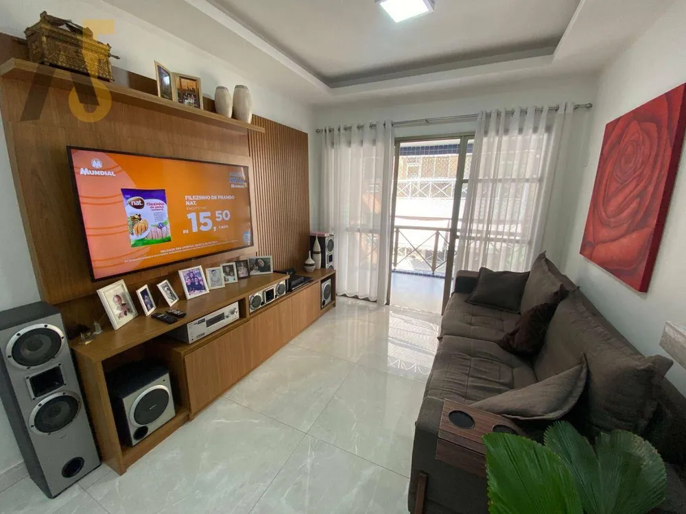 Apartamento, 2 quartos, 69 m² - Foto 4