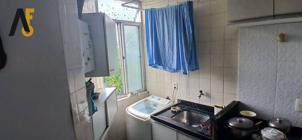 Apartamento à venda com 2 quartos, 47m² - Foto 3