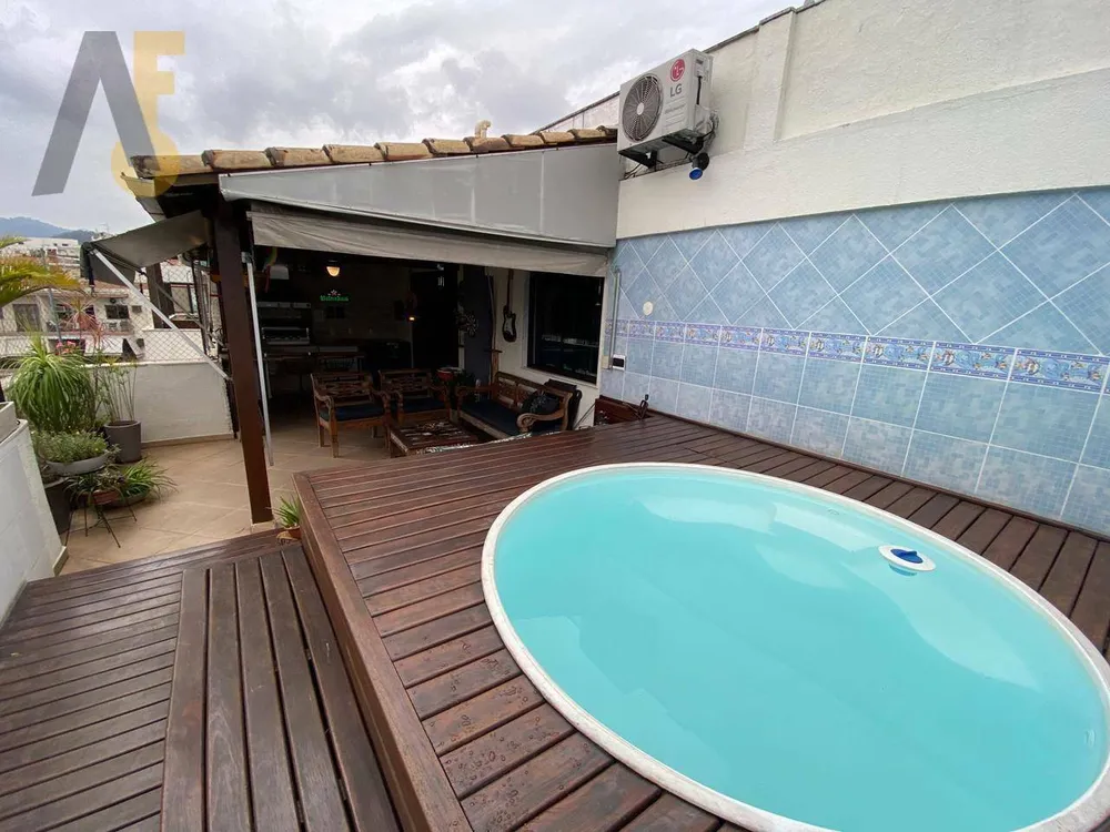 Cobertura, 3 quartos, 173 m² - Foto 17