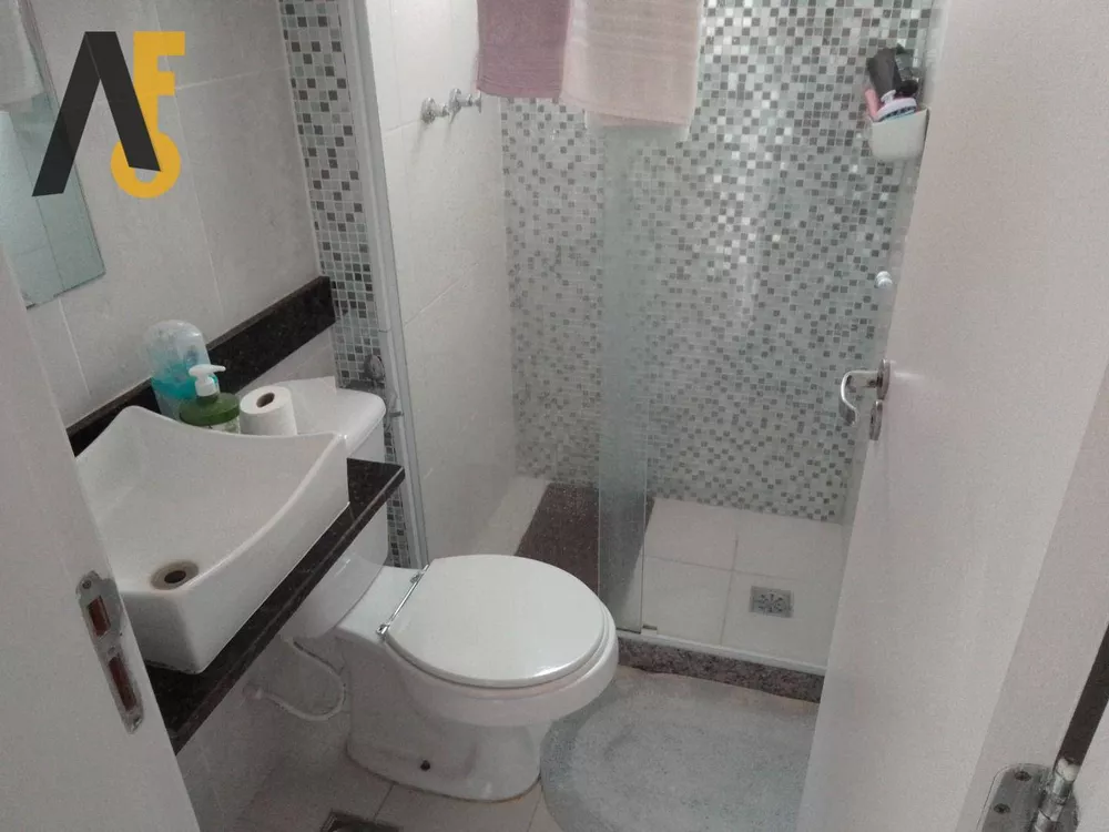 Casa de Condomínio, 4 quartos - Foto 10