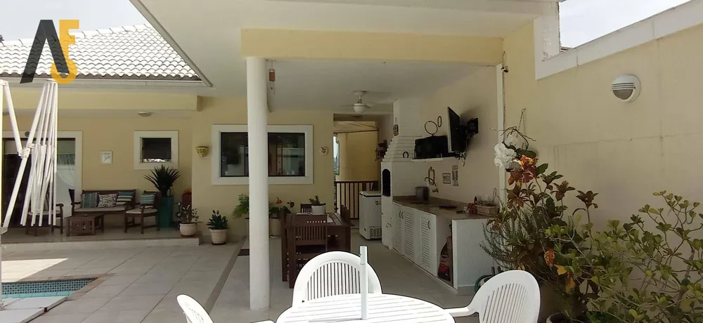Casa de Condomínio, 4 quartos - Foto 3