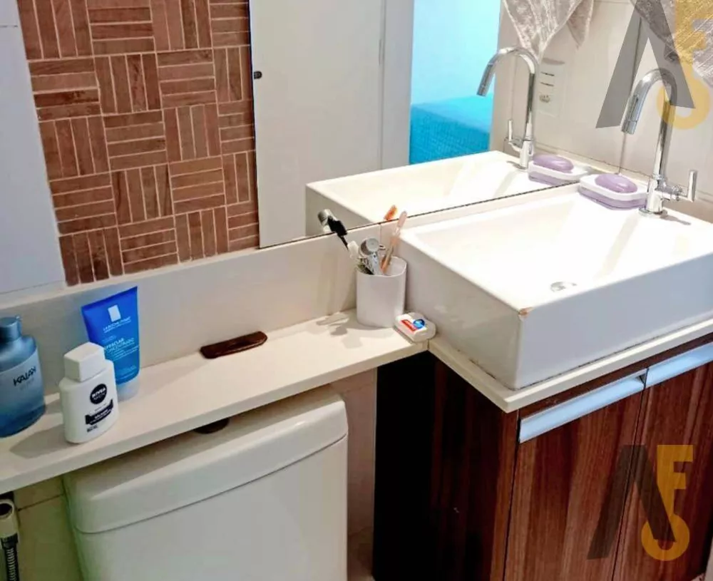 Apartamento, 2 quartos, 58 m² - Foto 9