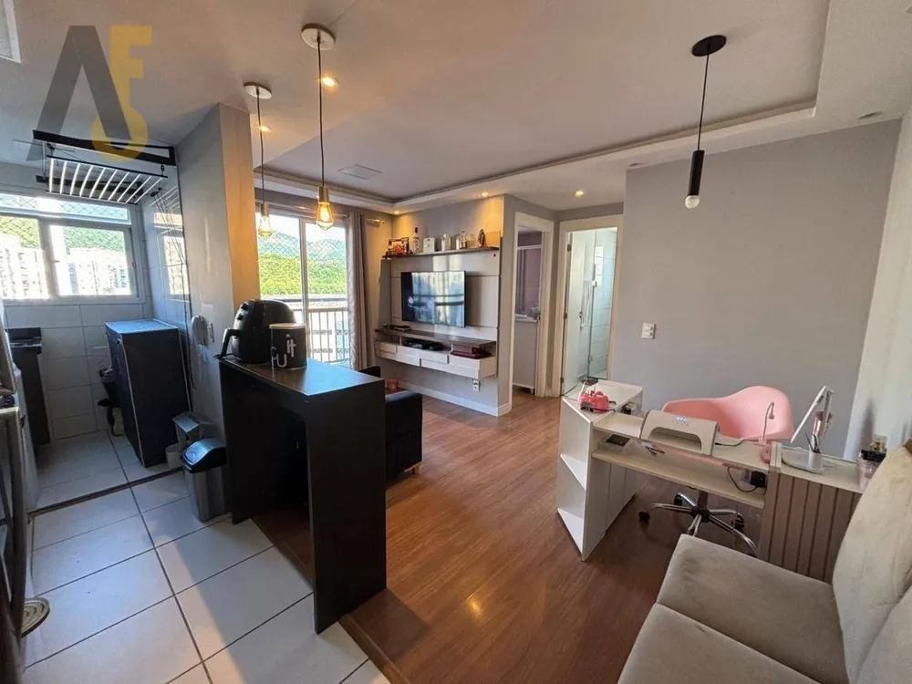 Apartamento, 2 quartos, 44 m² - Foto 2