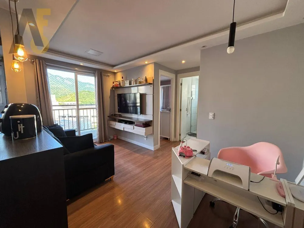 Apartamento, 2 quartos, 44 m² - Foto 1