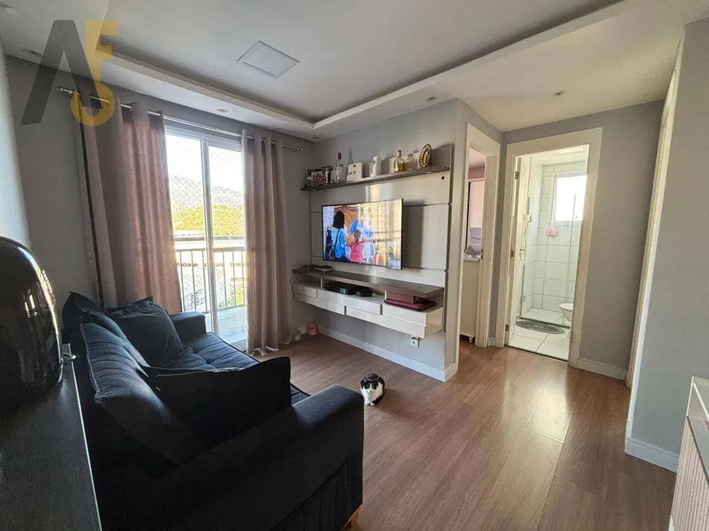 Apartamento, 2 quartos, 44 m² - Foto 5