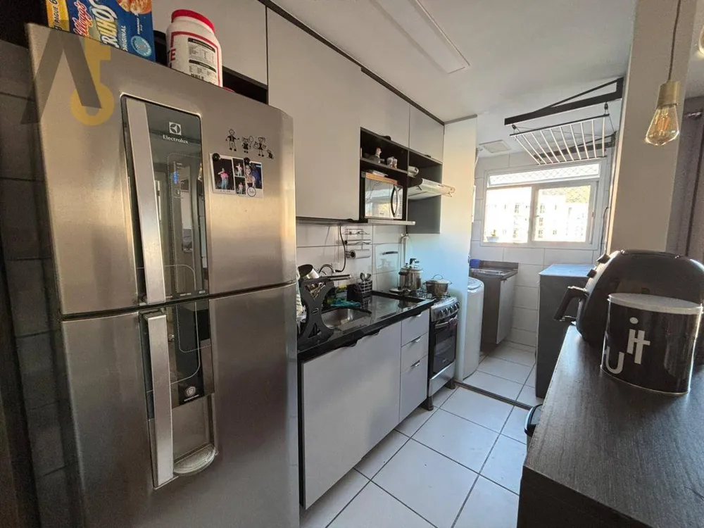 Apartamento, 2 quartos, 44 m² - Foto 3