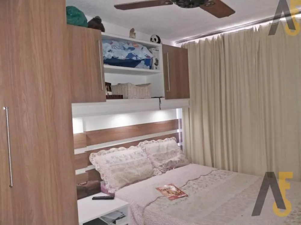 Apartamento à venda com 1 quarto, 31m² - Foto 4