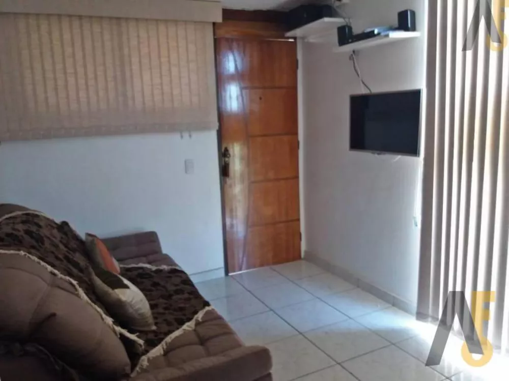 Apartamento à venda com 1 quarto, 31m² - Foto 1