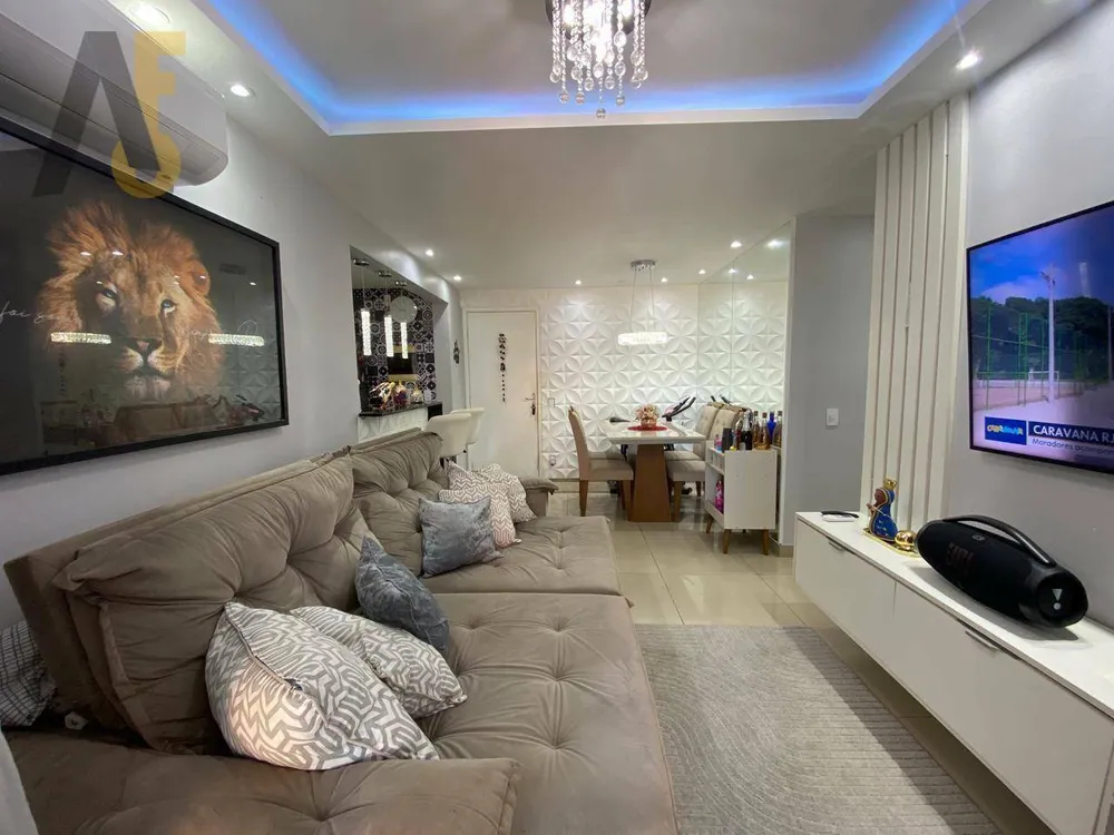 Apartamento, 2 quartos, 64 m² - Foto 3