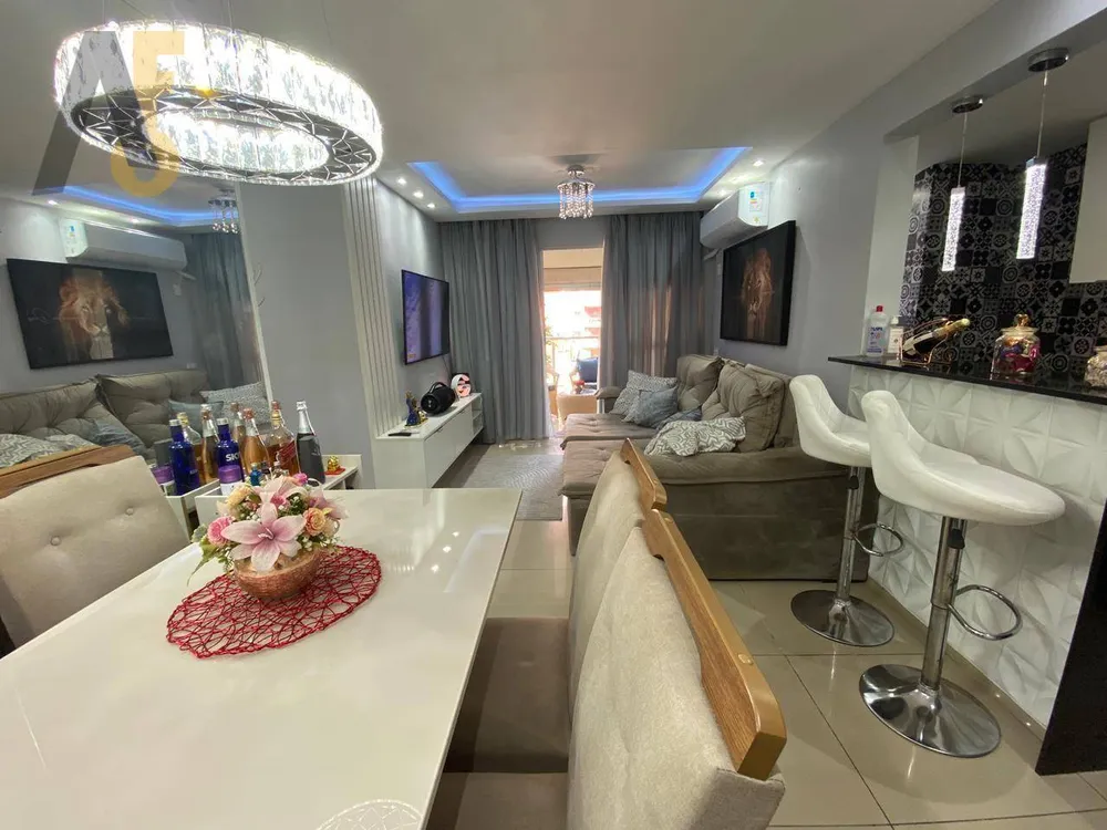 Apartamento, 2 quartos, 64 m² - Foto 1