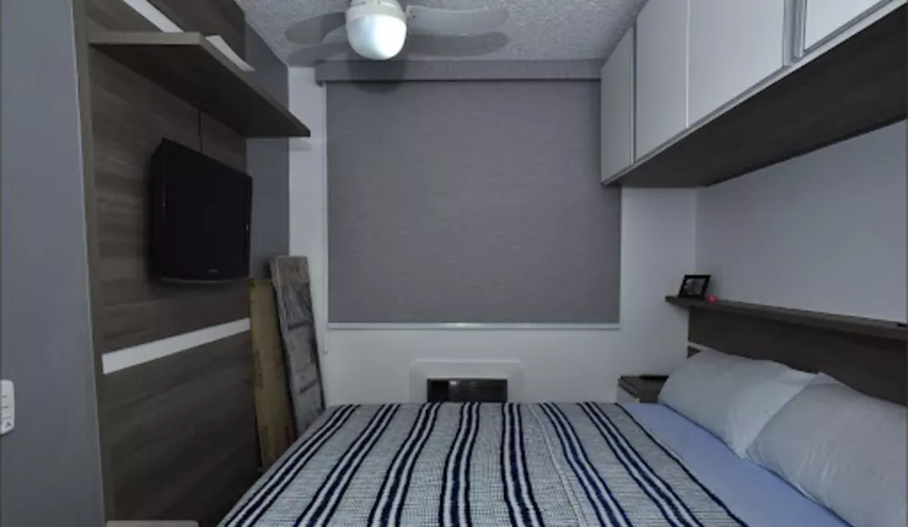 Apartamento, 2 quartos, 48 m² - Foto 13