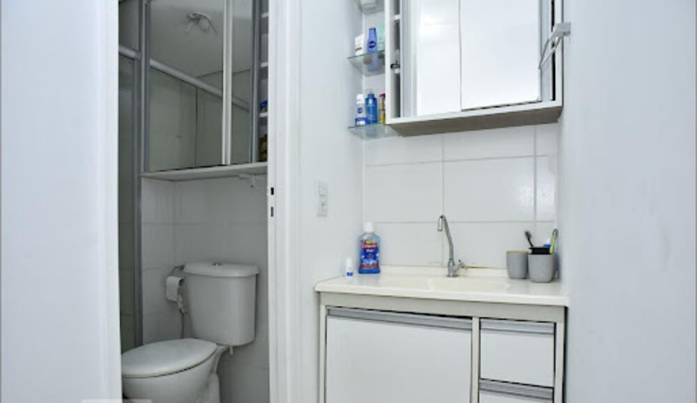 Apartamento à venda com 2 quartos, 48m² - Foto 1