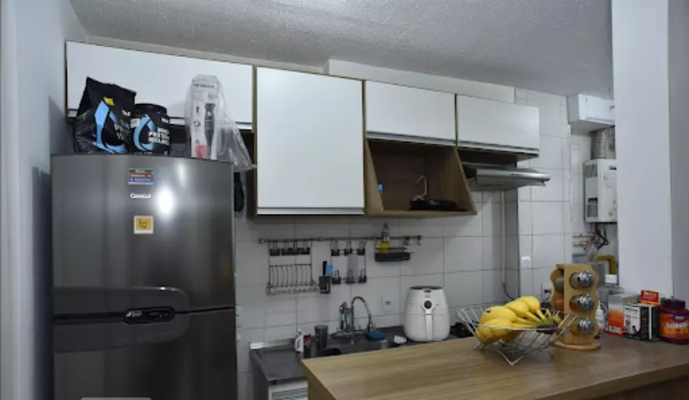 Apartamento, 2 quartos, 48 m² - Foto 7
