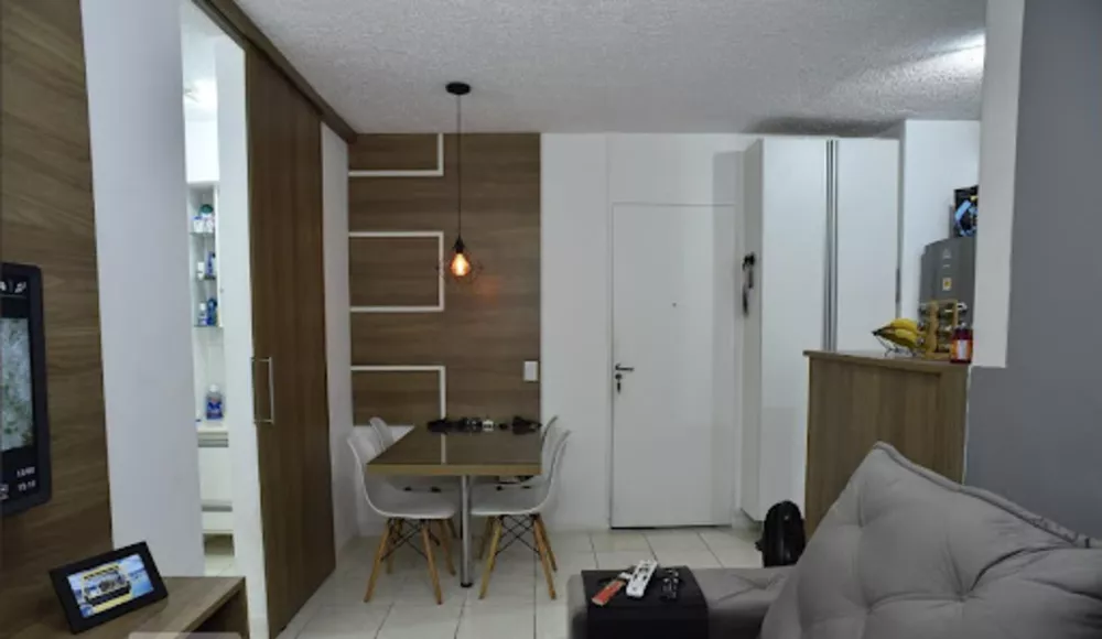 Apartamento, 2 quartos, 48 m² - Foto 3