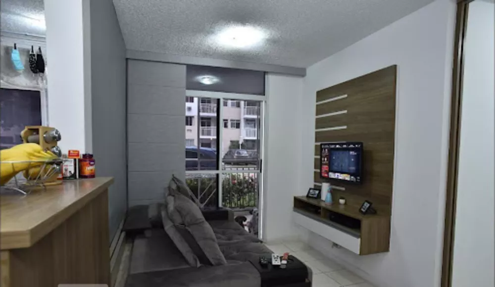 Apartamento, 2 quartos, 48 m² - Foto 5
