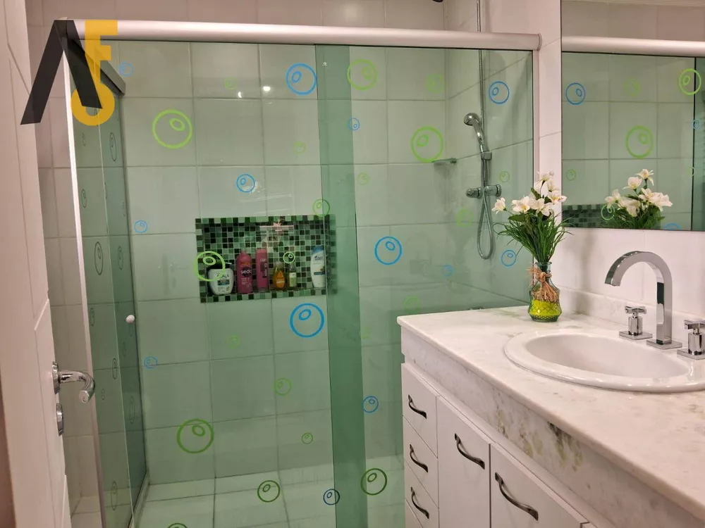 Apartamento, 3 quartos, 155 m² - Foto 12