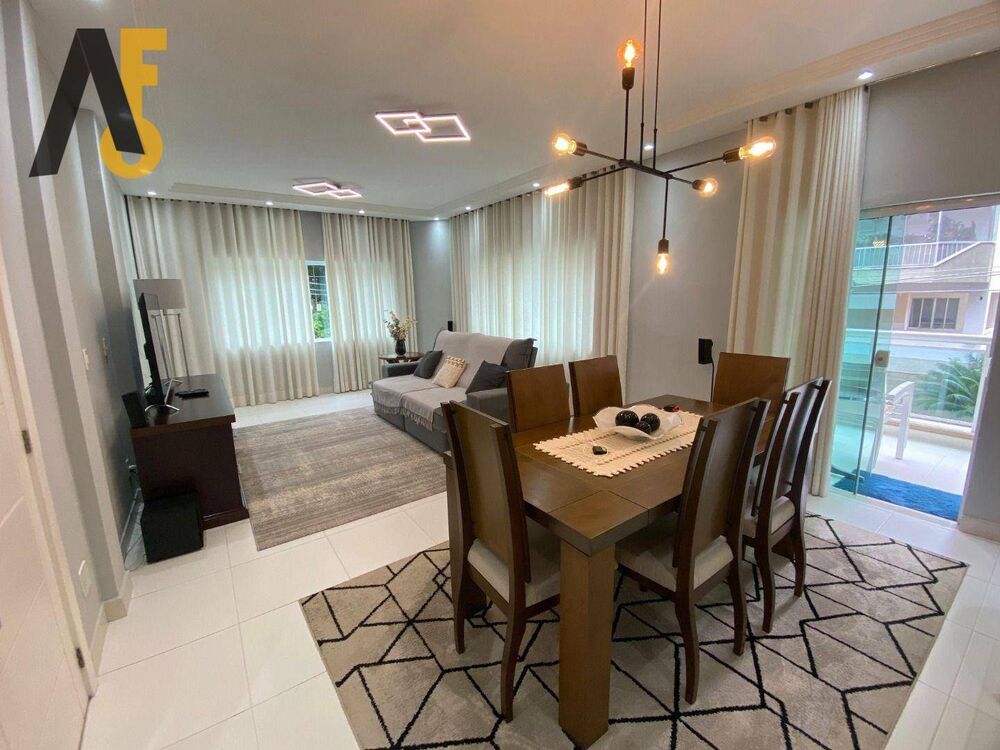 Apartamento, 3 quartos, 155 m² - Foto 1