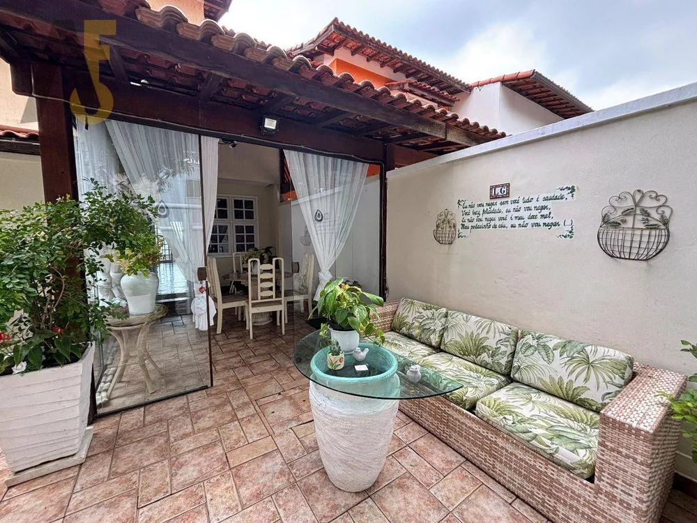 Casa de Condomínio, 3 quartos - Foto 2