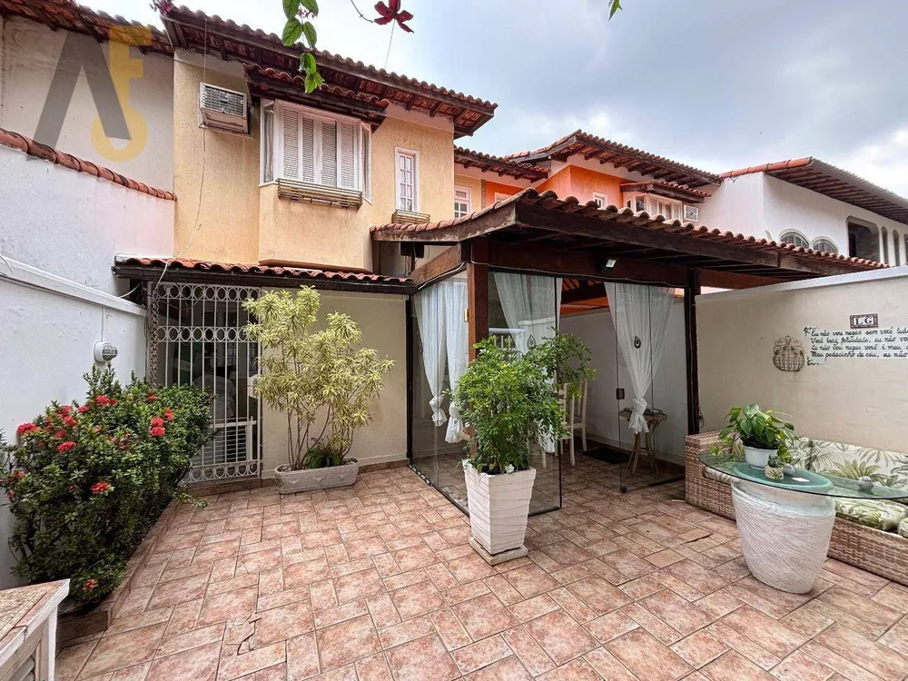 Casa de Condomínio, 3 quartos - Foto 1