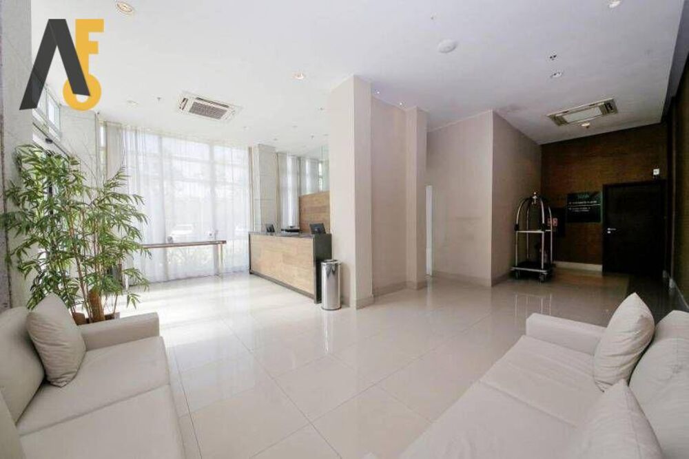 Loja-Salão, 29 m² - Foto 1