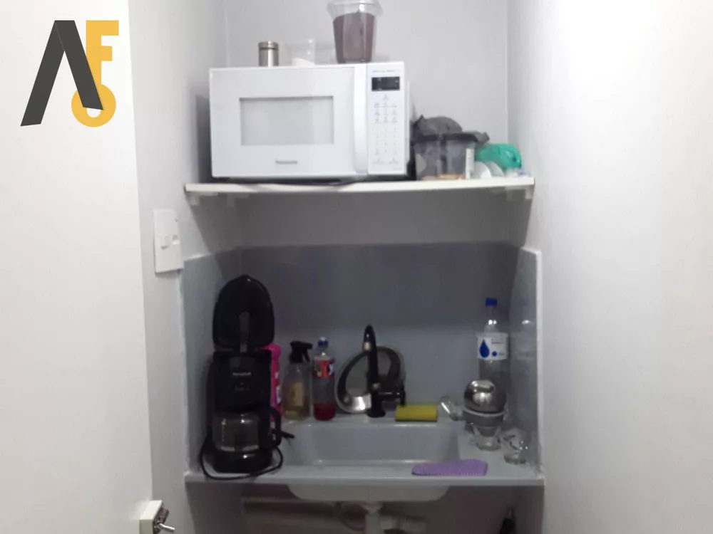 Sala-Conjunto, 25 m² - Foto 9