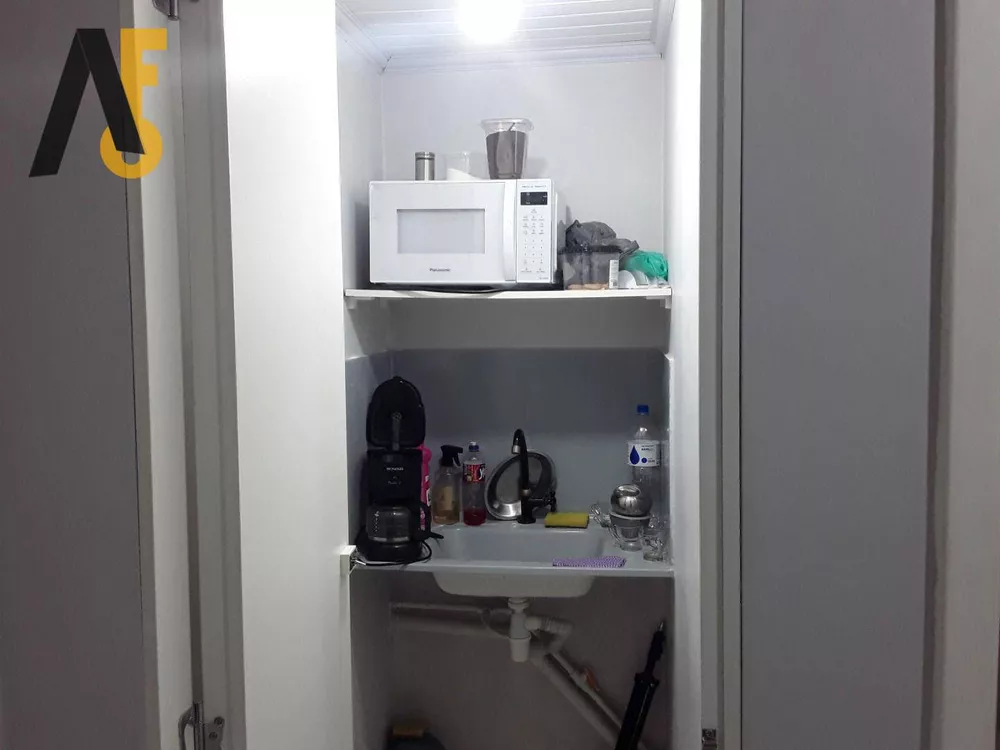 Sala-Conjunto, 25 m² - Foto 26