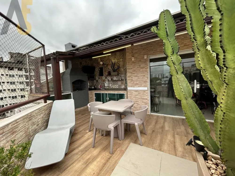 Cobertura, 3 quartos, 157 m² - Foto 19