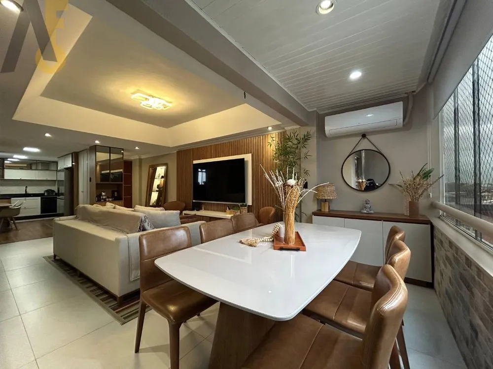 Cobertura, 3 quartos, 157 m² - Foto 1