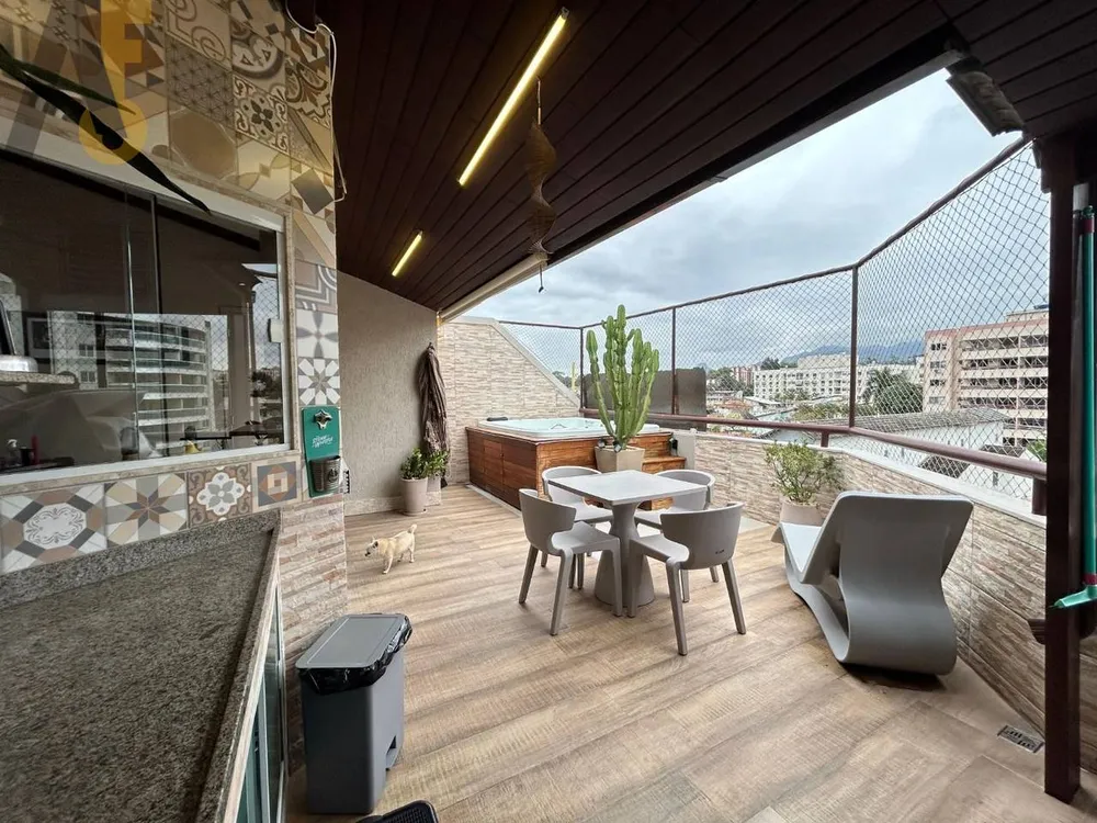 Cobertura, 3 quartos, 157 m² - Foto 20