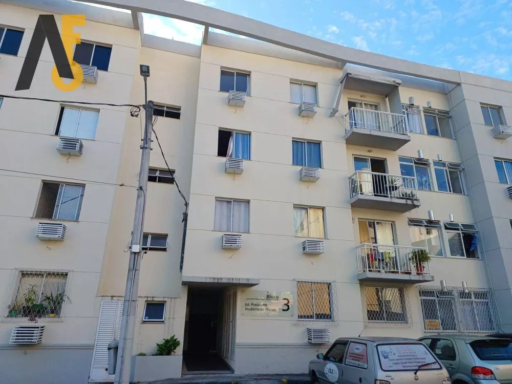 Apartamento, 2 quartos, 46 m² - Foto 2