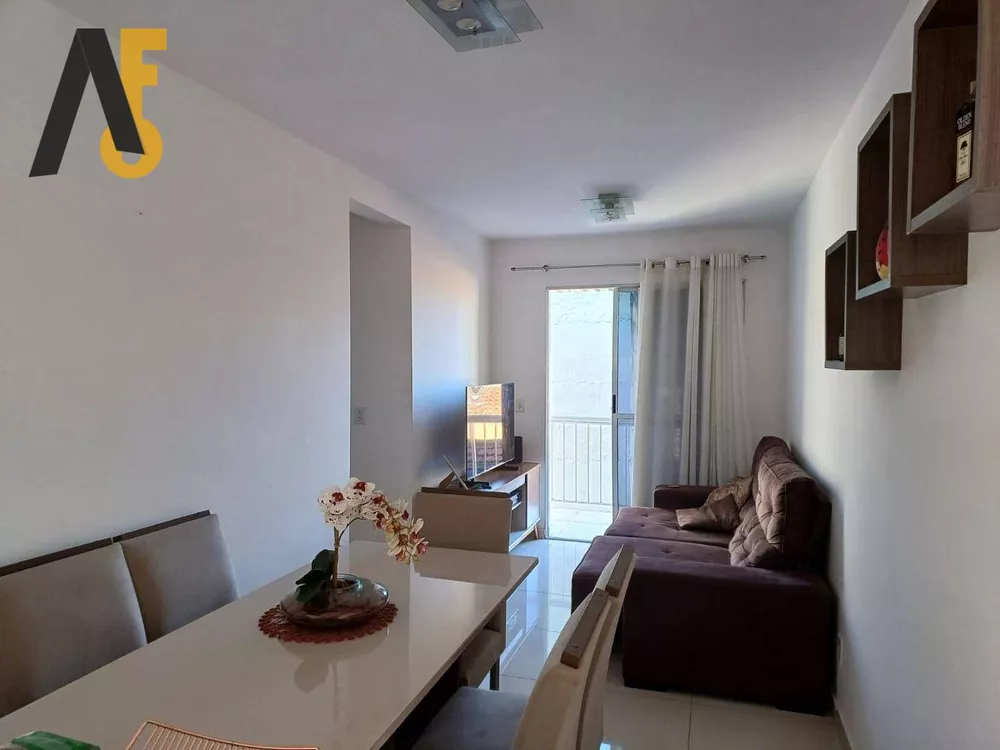 Apartamento, 2 quartos, 46 m² - Foto 3
