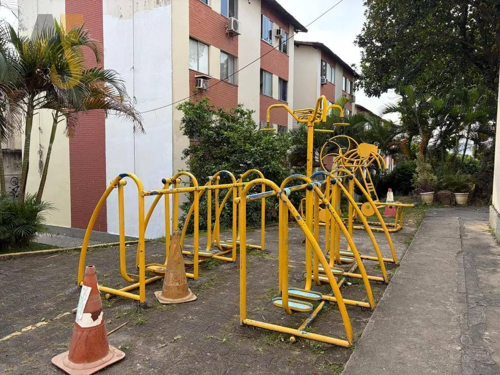Apartamento, 2 quartos, 43 m² - Foto 2