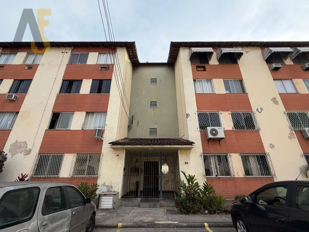 Apartamento, 2 quartos, 43 m² - Foto 1