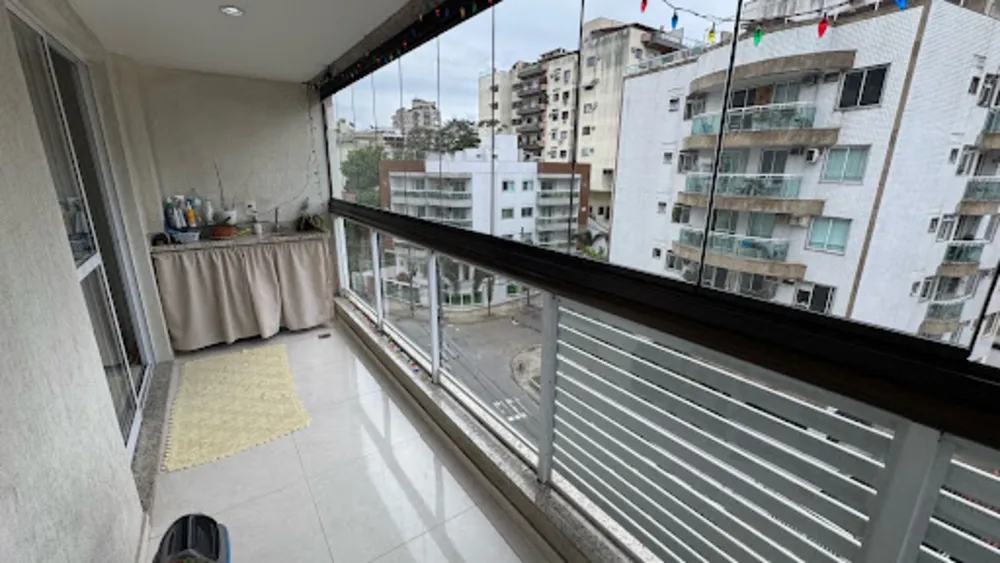 Apartamento, 3 quartos, 78 m² - Foto 2