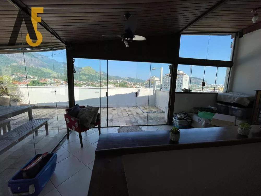 Cobertura, 3 quartos, 186 m² - Foto 8