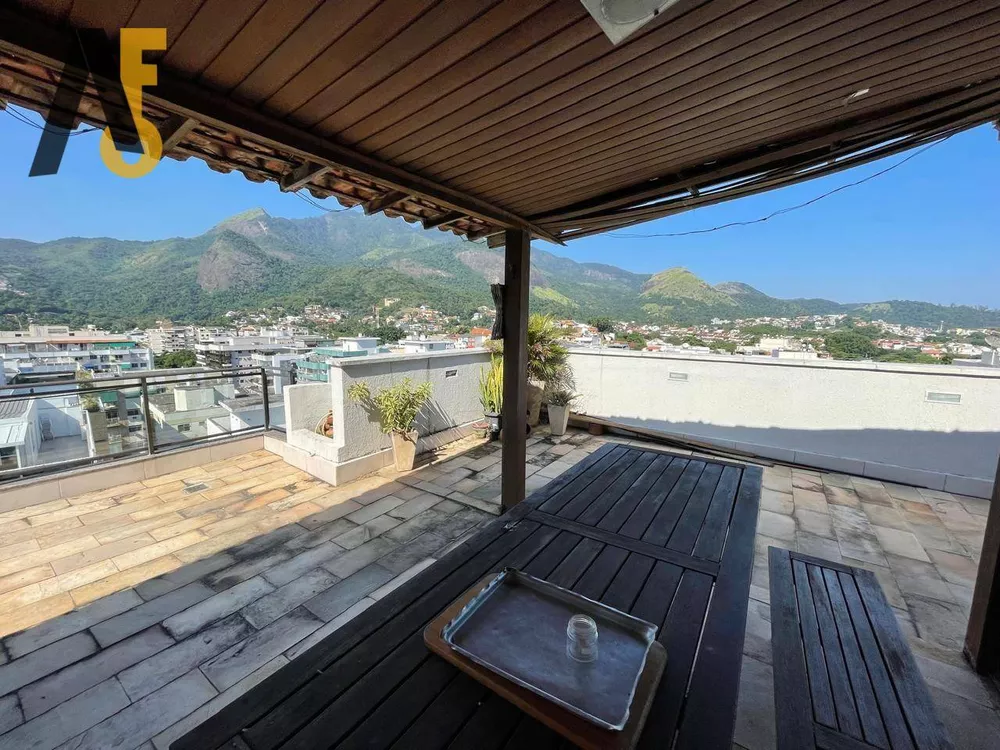 Cobertura, 3 quartos, 186 m² - Foto 7