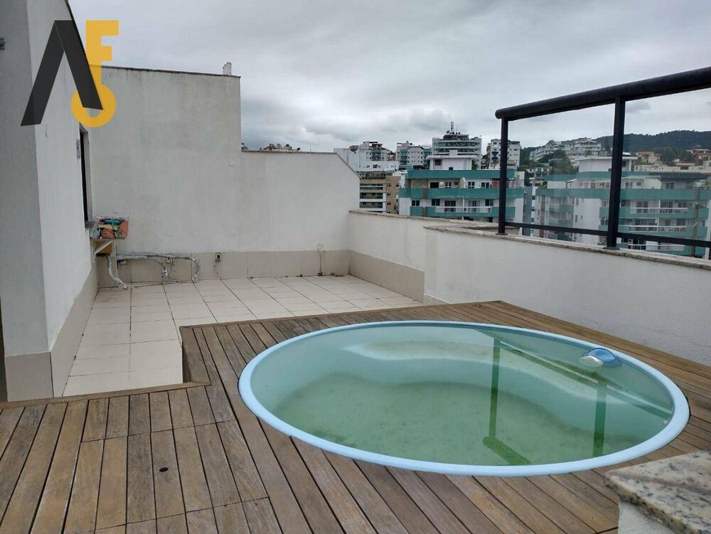 Cobertura, 4 quartos, 170 m² - Foto 16