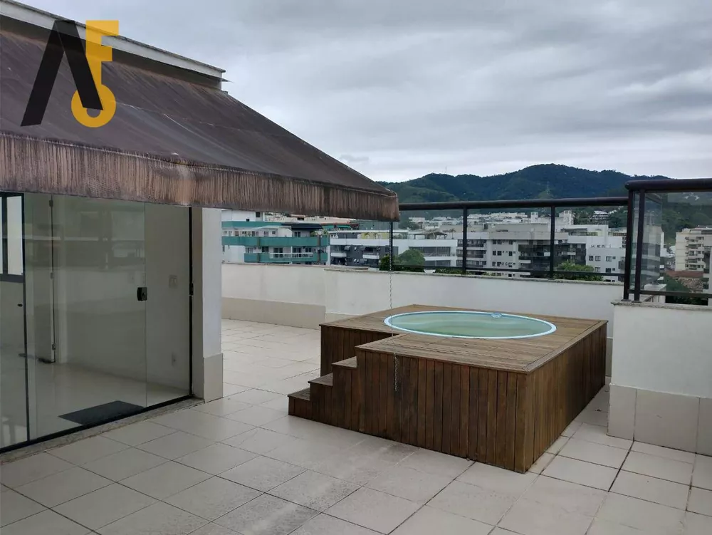 Cobertura, 4 quartos, 170 m² - Foto 20