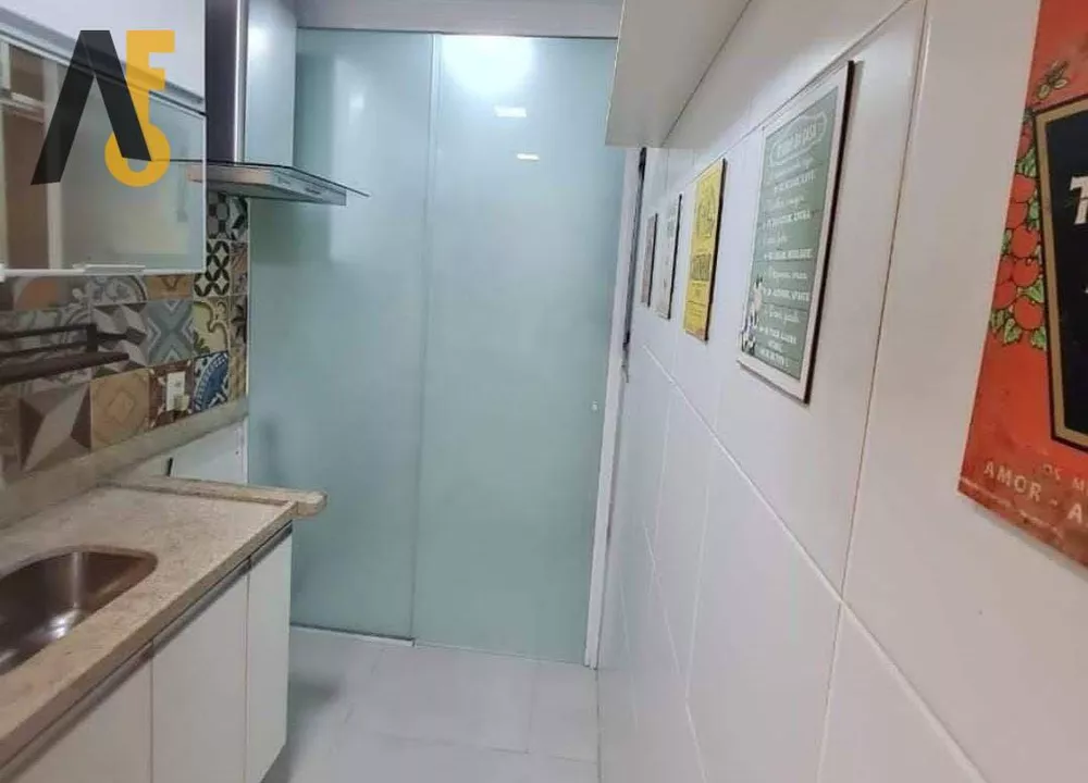 Apartamento, 2 quartos, 45 m² - Foto 9