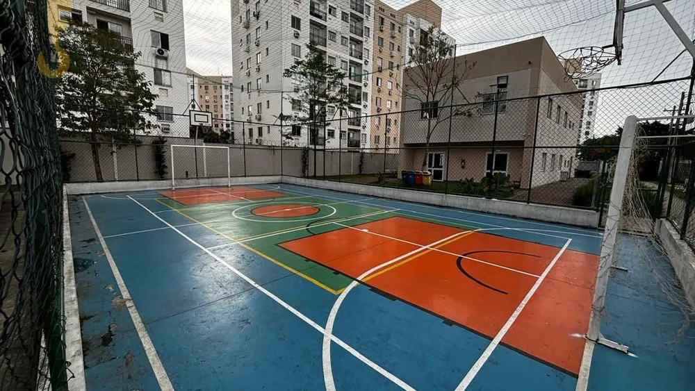 Apartamento, 2 quartos, 48 m² - Foto 9