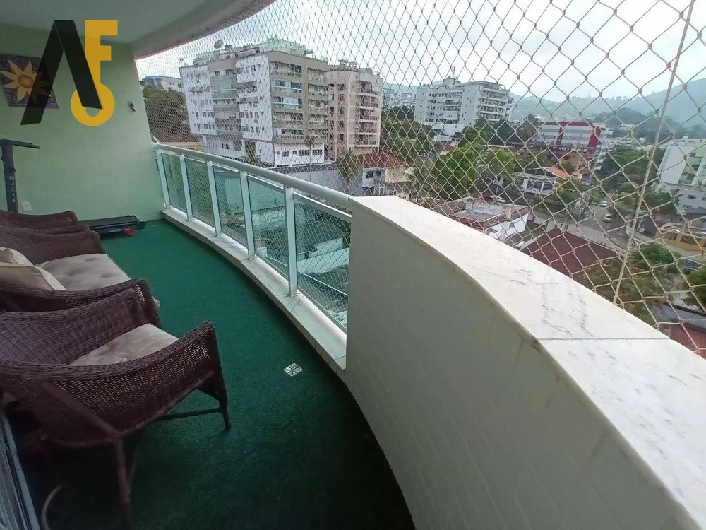 Cobertura, 3 quartos, 179 m² - Foto 2