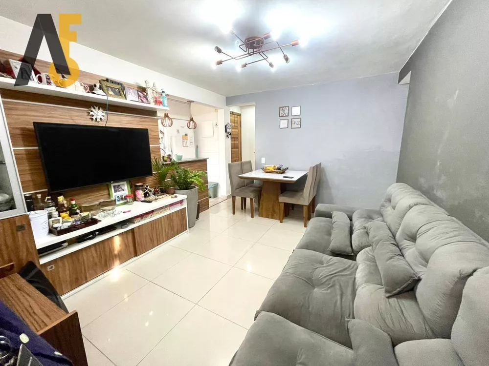 Apartamento à venda com 3 quartos, 56m² - Foto 2