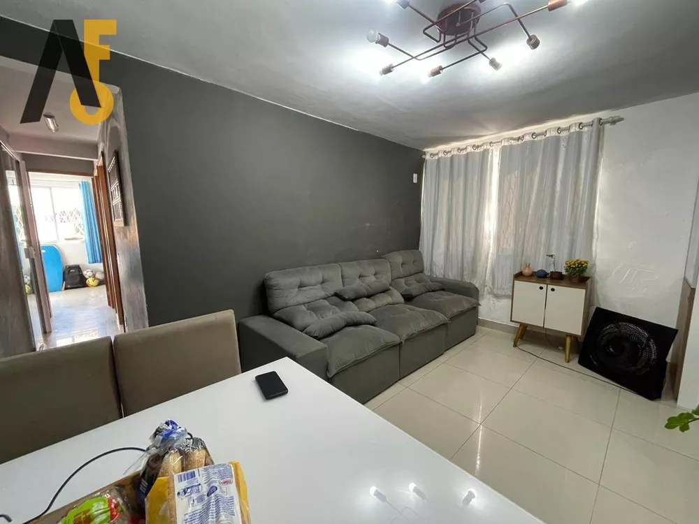 Apartamento à venda com 3 quartos, 56m² - Foto 3