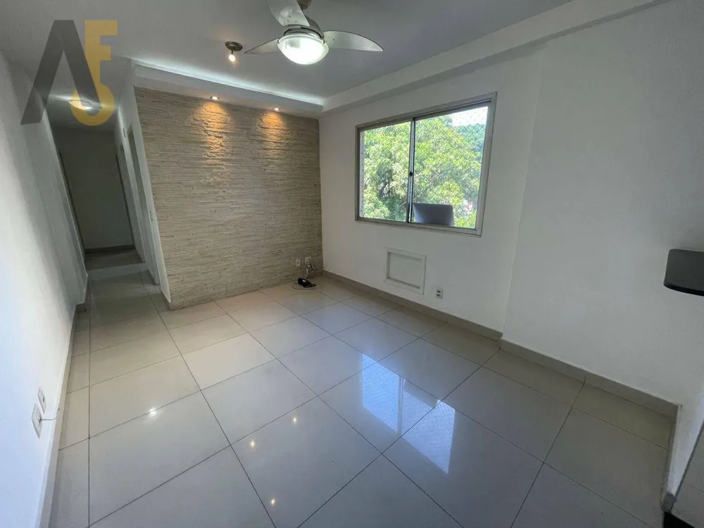 Apartamento, 3 quartos, 56 m² - Foto 2