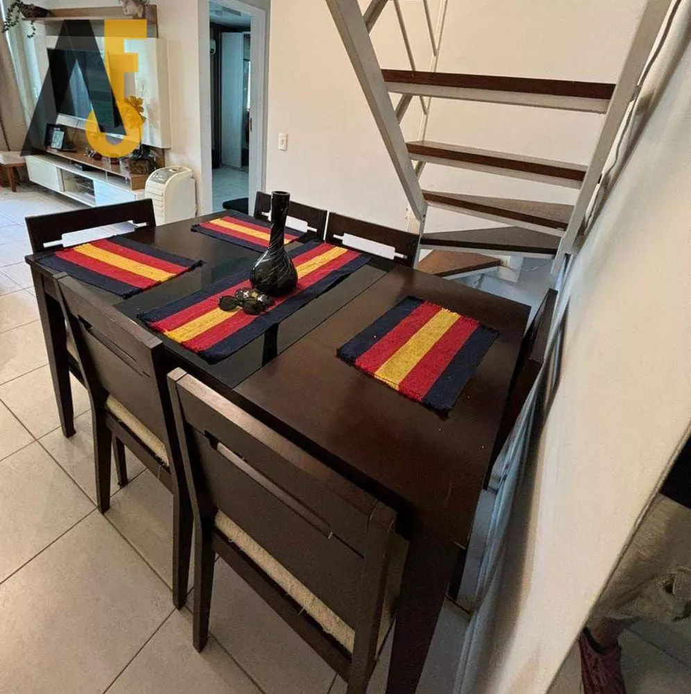 Cobertura, 2 quartos, 137 m² - Foto 10
