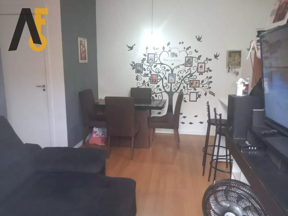 Apartamento à venda com 1 quarto, 44m² - Foto 4