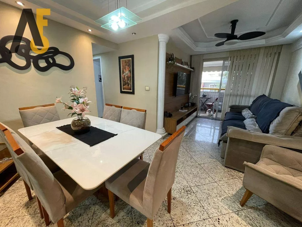 Apartamento à venda com 4 quartos, 107m² - Foto 1