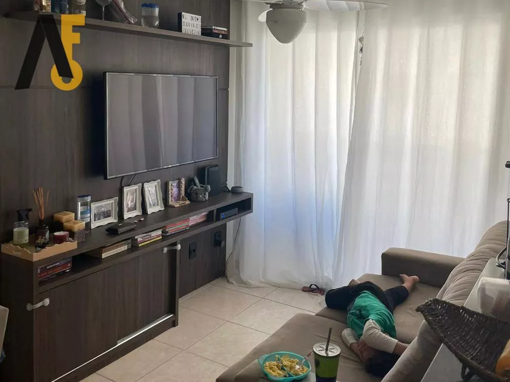 Apartamento, 2 quartos, 48 m² - Foto 5