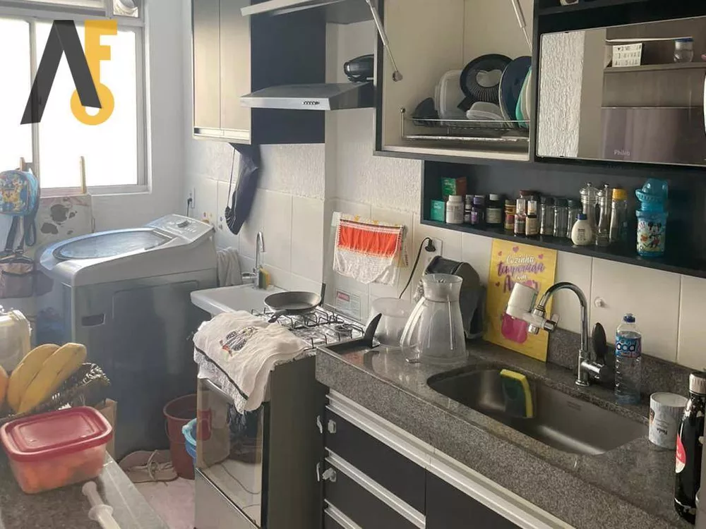 Apartamento à venda com 2 quartos, 48m² - Foto 2