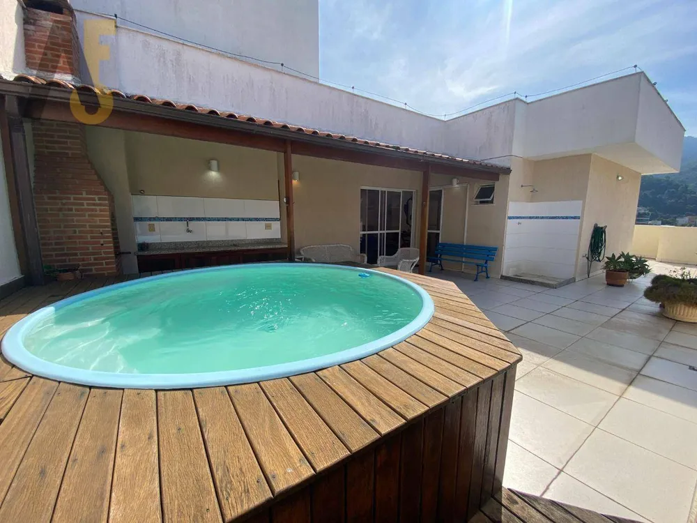 Cobertura, 3 quartos, 270 m² - Foto 1